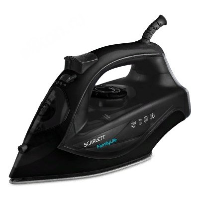 Утюг SCARLETT SI30K46 2200 Вт