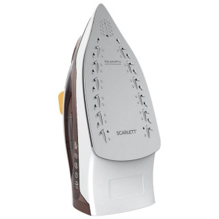 Утюг коричневый SCARLETT SC-SI 30 K47-1