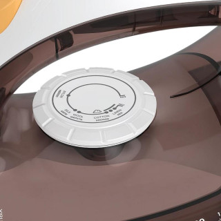 Утюг коричневый SCARLETT SC-SI 30 K47-4