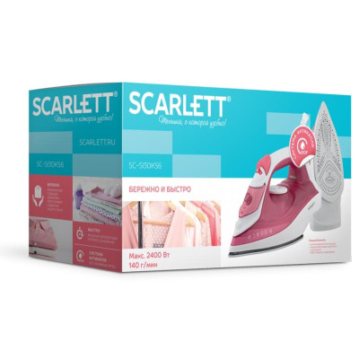 Утюг SCARLETT SC-SI 30 K56-4