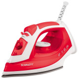 Утюг красный SCARLETT SC-SI 30 P15