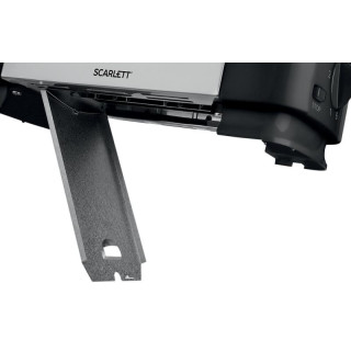 Тостер SC-TM 11026 черный SCARLETT SC-TM11026-1