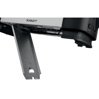 Тостер SC-TM 11026 черный SCARLETT SC-TM11026-1