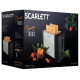 Тостер SC-TM 11026 черный SCARLETT SC-TM11026