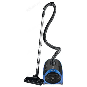 Пылесос SCARLETT-VC80В64, 1800 Вт, 2 л