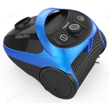 Пылесос SCARLETT-VC80В64, 1800 Вт, 2 л-4