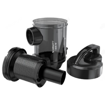 Пылесос SCARLETT-VC80C65, 1800 Вт, 2 л-10