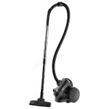 Пылесос с мешком SCARLETT-VC80C65 черный