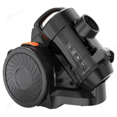 Пылесос SCARLETT-VC80C65, 1800 Вт, 2 л-4