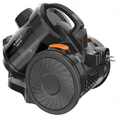 Пылесос SCARLETT-VC80C65, 1800 Вт, 2 л-6