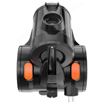 Пылесос SCARLETT-VC80C65, 1800 Вт, 2 л-7