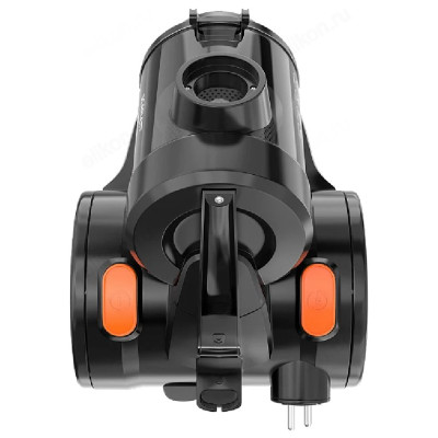 Пылесос SCARLETT-VC80C65, 1800 Вт, 2 л-7