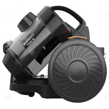 Пылесос SCARLETT-VC80C65, 1800 Вт, 2 л-8