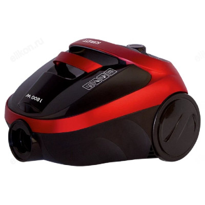 Пылесос SCARLETT-VC80C80, 1800 Вт, 1.5 л-2