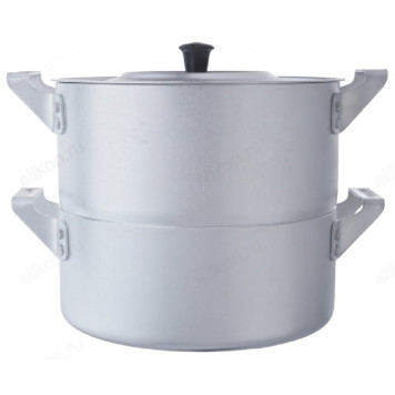 Мантоварка алюминий SCOVO МТ-045 2.5л