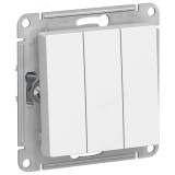 Выключатель 3-клавишный SE ATN000131