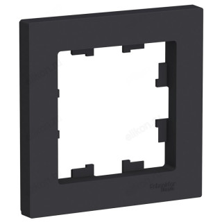 Рамка 1-ая, SE AtlasDesign Карбон