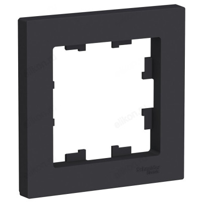 Рамка 1-ая, SE AtlasDesign Карбон