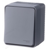 Выключатель наружный 1-клавишный SE ATN544011