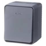 Выключатель наружный 1-клавишный SE ATN544013