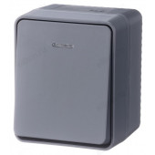 Выключатель наружный 1-клавишный SE ATN544013