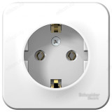 Розетка наружная SE BLNRA010111