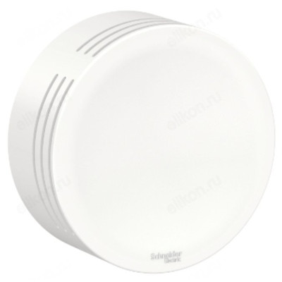 Звонок проводной SE Blanca, 220В, внутренний, белый