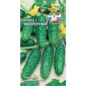 Семена огурец Засолочный 0,5г ДУ СеДеК 033169