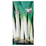 Семена лук порей Элефант 1г СеДеК