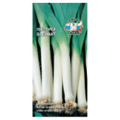 Семена лук порей Элефант 1г СеДеК Семена лук порей Элефант 1г СеДеК