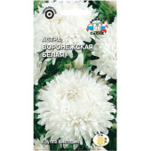 Семена астра Воронежская белая 0,2г Седек