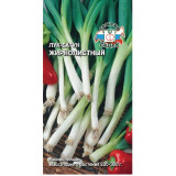 Семена лук батун Жирнолистный 1г СеДеК