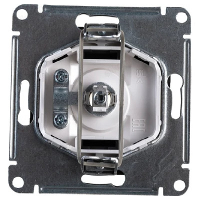 Розетка TV Systeme Electric AtlasDesign ATN001093, карбон-2