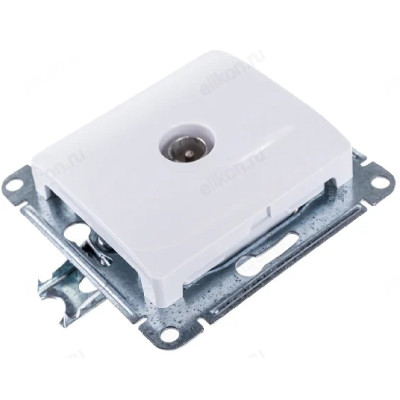 Розетка TV Systeme Electric Glossa GSL000193, белый-2