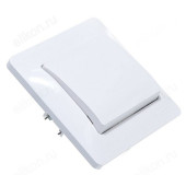 Выключатель 1-клавишный SE GSL000112