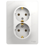 Розетка двойная SE GSL000124