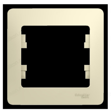 Рамка 1-ая, SE Glossa, беж