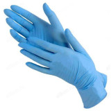 Перчатки нитриловые SEMP003N L 100 шт/10