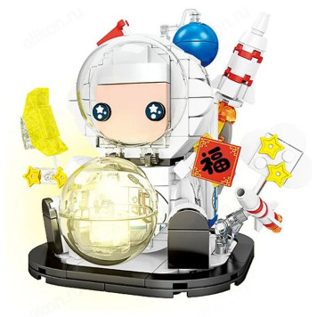 Игрушка конструктор SEMBO BLOCK 203061