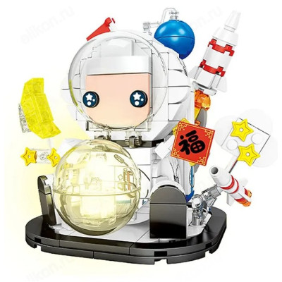 Игрушка конструктор SEMBO BLOCK 203061