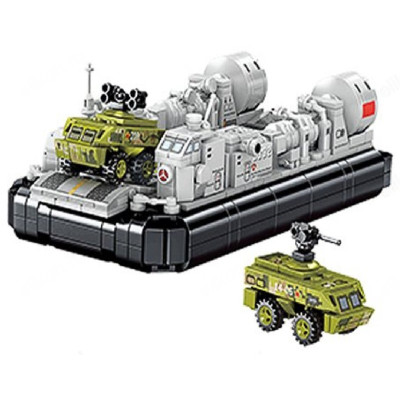 Игрушка конструктор SEMBO BLOCK 203120