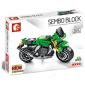 Конструктор Sembo Block 701112 Конструктор Sembo Block 701112