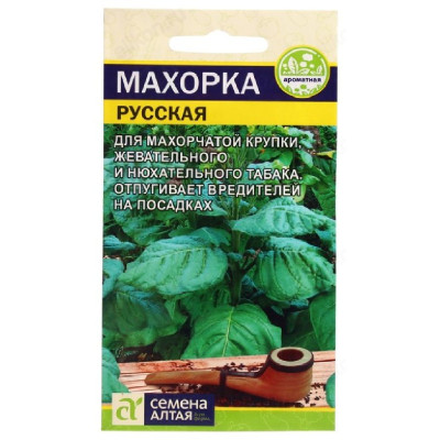 Семена махорка Русская