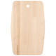 Доска разделочная Sencillo 986057 22х35см (массив березы, 8мм)
