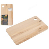 Доска разделочная Sencillo 986058 18х31см (массив березы, 8мм) Доска разделочная Sencillo 986058 18х31см (массив березы, 8мм)