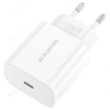 Зарядка сетевая SENDEM OG09 белый