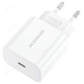 Зарядка сетевая SENDEM OG09 белый Зарядка сетевая SENDEM OG09 белый