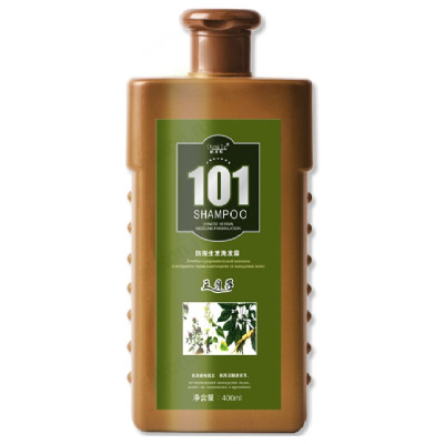 Шампунь для волос Shampoo-101, лечебно-оздоровительный, 400 мл-1