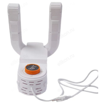 Сушилка для обуви Shoe Drye, 12 Вт, 40 - 60 С, белая-3