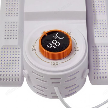 Сушилка для обуви Shoe Drye, 12 Вт, 40 - 60 С, белая-4